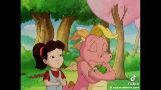 Dragon tales new epsd [upl. by Ylak]