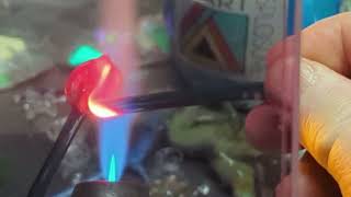 mantaray demo in boro glass [upl. by Halliday]