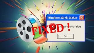 Windows Movie Maker 26 Text Problem Fixed  Windows 8 HD [upl. by Adnilrev]