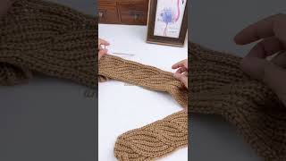 Full scarf crochet tutorial have been updatedclick here to study👆 [upl. by Hulbert]