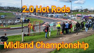 20 Hot Rods Midland Championship [upl. by Griff]