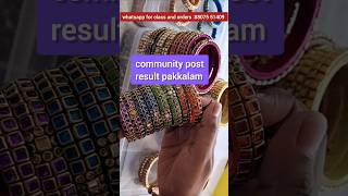 community post resul25 sets dispatched to Mumbai viralvideo ytviral shortsfeed morevews diy [upl. by Serg985]