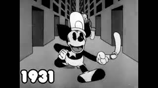 2 Seconds of Every Single Looney Tunes Cartoon 19291932 [upl. by Locklin654]