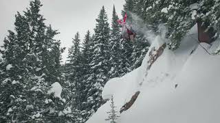 DYNASTAR  TRANSMISSION  In the Backcountry with Sander and Alex [upl. by Season]