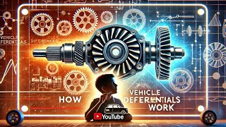 Understanding Vehicle Differentials A Beginner’s Guide [upl. by Annirac]