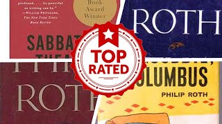 The Best Philip Roth Books ➊ [upl. by Nivrem]