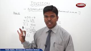 Nikhilam Method of Division  Speed Maths  Vedic Mathematics [upl. by Aninotna343]