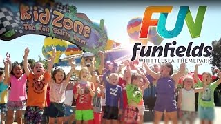 Funfields  Kids Zone TV Commercial [upl. by Oakleil]