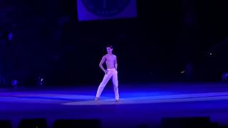 Dead Combo quotUlissesquot Choreography by Ricardo Flores 2018 [upl. by Granny39]