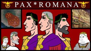 The PAX ROMANA Unbiased History  Rome XI [upl. by Abbate841]