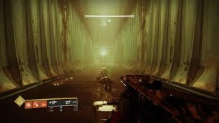 Destiny 2  PRESAGE Exotic quest  Survive the GLYKON Crusher  Easy [upl. by Rengaw]