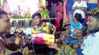 Gana monisha dinesh VS gana guna maja potti gana part 2 song fun 🤣🤣🤣 [upl. by Assirrac]