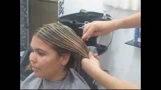 Aprenda a Fazer o corte Chanel By Marlison Hair [upl. by Esile650]