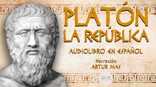 Platón  La República Audiolibro Completo en Español quotVoz Real Humanaquot [upl. by On258]