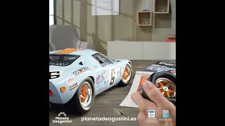 Construye el legendario Ford GT [upl. by Ailehpo]