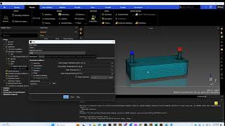 Transient Thermal Modeling of PCR Thermocycling Using ANSYS Fluent [upl. by Nelia]