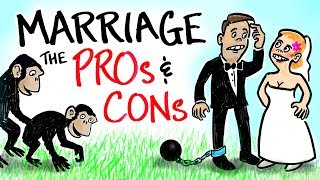 The PROS vs CONS of Marriage [upl. by Ennazor843]