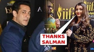 IIFA Utsavam Award Full Show 2024  Aishwarya Rai Said quotTHANKSquot to SALMAN KHAN  SRK \filmfare [upl. by Yt560]