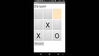 Tic Tac Toe game in MIT App Inventor 2 Step by Step Guide [upl. by Rehpretsirhc]