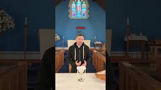 What is the Eucharist HolyCommunion LastSupper Sacrament Church cardiff [upl. by Hardie]