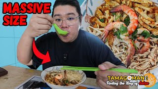 I TEST the Laksa in Sunco Food Centre  Tamagoman finding the king of laksa Episode 33 [upl. by Yelir998]