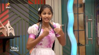 Bigg Boss Tamil Season 8  28th October 2024  Promo 3 [upl. by Ardnekat631]