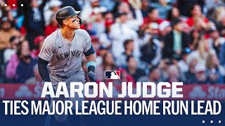 Aaron Judge does it AGAIN 🚀 [upl. by Mcconaghy160]