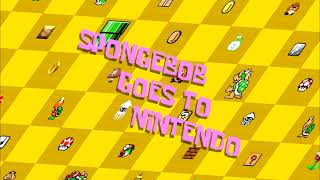 STCS  SpongeBob Goes To Nintendo s1e5 [upl. by Noremmac60]