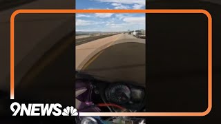 YouTuber wanted in Colorado for going more than 150 mph has been arrested [upl. by Acirat]