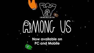 Among Us Steam Release Trailer [upl. by Francie]