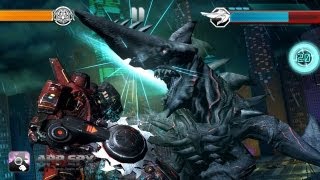 Pacific Rim iOS iPhone  iPad Gameplay Review  AppSpycom [upl. by Parthena]