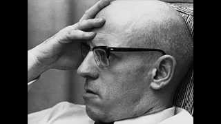 Michel Foucault Lutopie du corps Radio Feature 1966 [upl. by Yi]