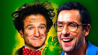 Adam Sandler’s Flubber 2 Is the Sequel Real Poster Breakdown [upl. by Leen633]