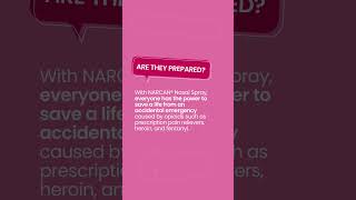 Start a conversation about NARCAN® Nasal Spray [upl. by Iramaj559]