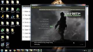 How to fix the Key code in use error cod4 pc [upl. by Mendel636]