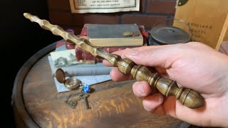 Making a Fumed White Oak Transmuter’s Special [upl. by Croteau362]