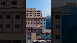 school of Allied Health Sciences college Vims hospital Vinayaka mission University [upl. by Yelekreb]