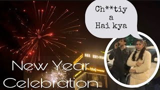 New year celebration jaipur  new year vlog  Wtp Jaipur  Gt road jaipur  jaipur bullet rider [upl. by Petula]