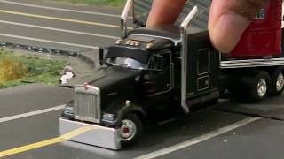 164 scale Kenworth w900 [upl. by Amethyst]