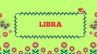 ♎️SIGNO DE LIBRA  O SUCESSO VEM MAS SOLTE O PASSADO [upl. by Emlynne]