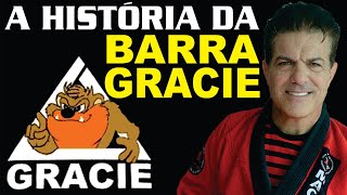 O começo da GRACIE BARRA bjj jiujitsu brazilianjiujitsu [upl. by Sueddaht]