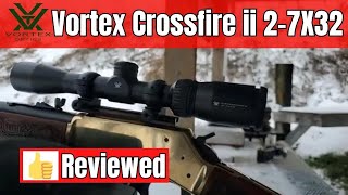 Vortex Crossfire ii 27x32 Review [upl. by Enelrae]