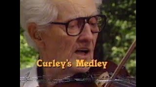 Curleys Medley Curly Fox MiniBiography 1994 [upl. by Aleksandr]