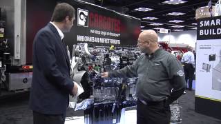 Video Detroit Improves its Workhorse DD13 [upl. by Rider]