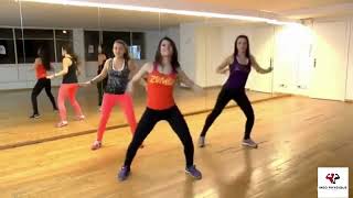 Burn Calories FAST with This HighEnergy Zumba Dance Routine [upl. by Ressan672]