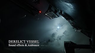 Destiny 2  Sounds of a Derelict Vessel [upl. by Glimp]