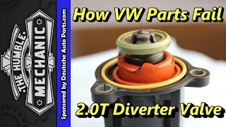 How The 20T Diverter Valve Fails [upl. by Atoiyanap]