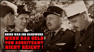 Fremdenlegion  Wenn das Geld vom Arbeitsamt nicht reicht [upl. by Adiarf]