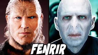 Why Voldemort Never Allowed Fenrir Greyback to Join the Death Eaters  Harry Potter Explained [upl. by Retnyw]