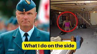 The Shocking Double Life of an Air Force Commander Russell Williams JCS Inspired [upl. by Cicily766]